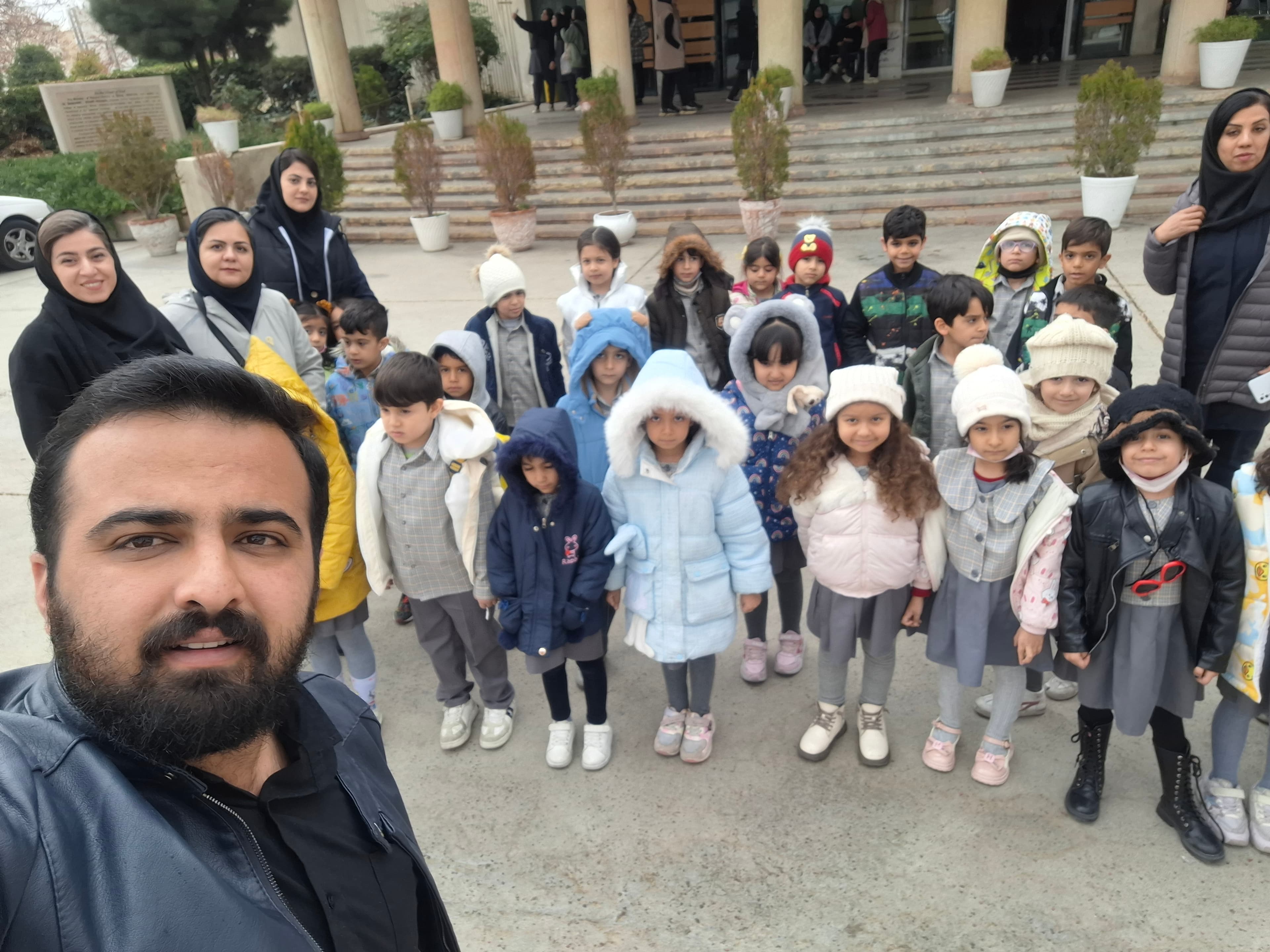 دبستان پسرانه قرن جدید